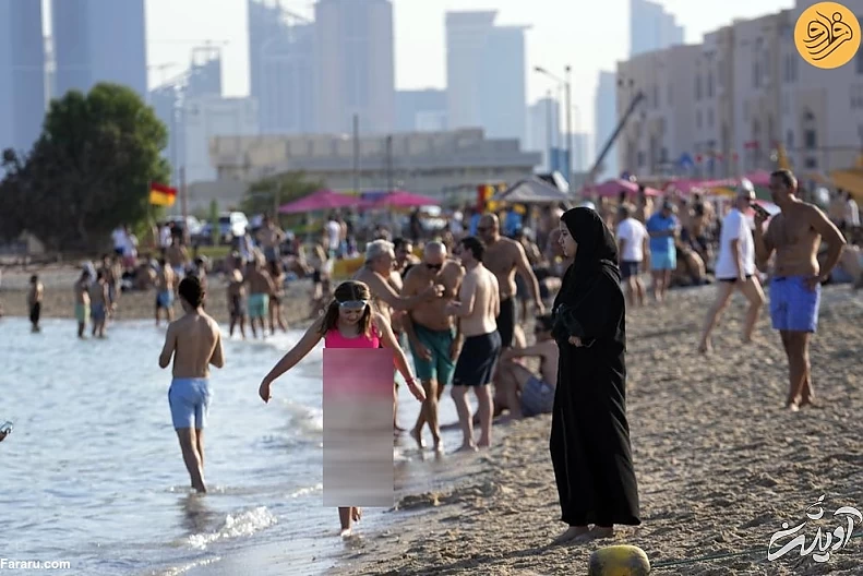 (تصاویر) دوحه قطر با جاذبههای توریستی و سنتی